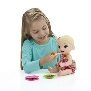 BABY ALIVE LILI I POSLASTICE SET 