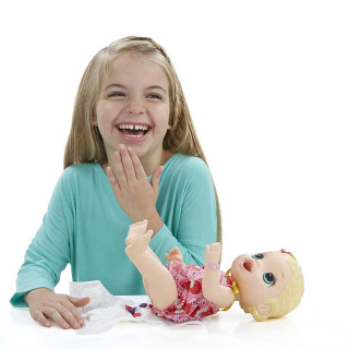 BABY ALIVE LILI I POSLASTICE SET