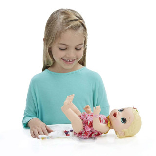 BABY ALIVE LILI I POSLASTICE SET