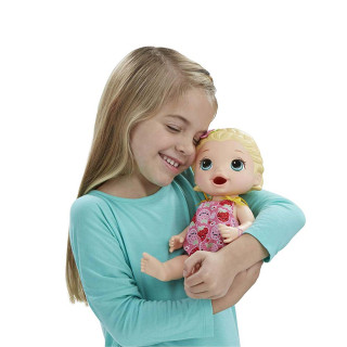 BABY ALIVE LILI I POSLASTICE SET