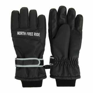 COOL CLUB SKI RUKAVICE BLACK