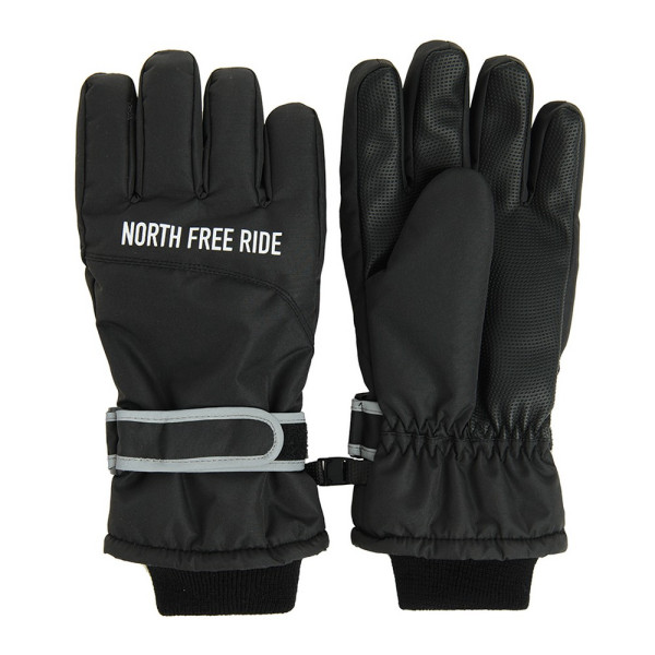 COOL CLUB SKI RUKAVICE BLACK