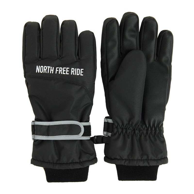 COOL CLUB SKI RUKAVICE BLACK