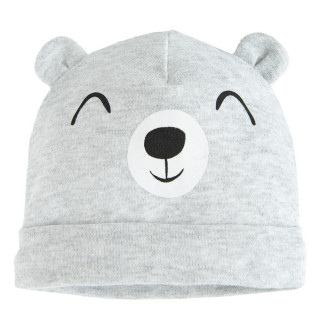 COOL CLUB KAPA LIGHT GREY MELANGE