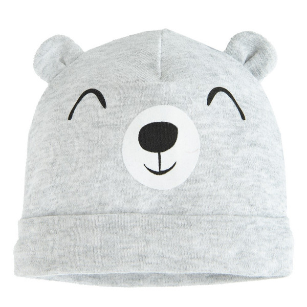 COOL CLUB KAPA LIGHT GREY MELANGE
