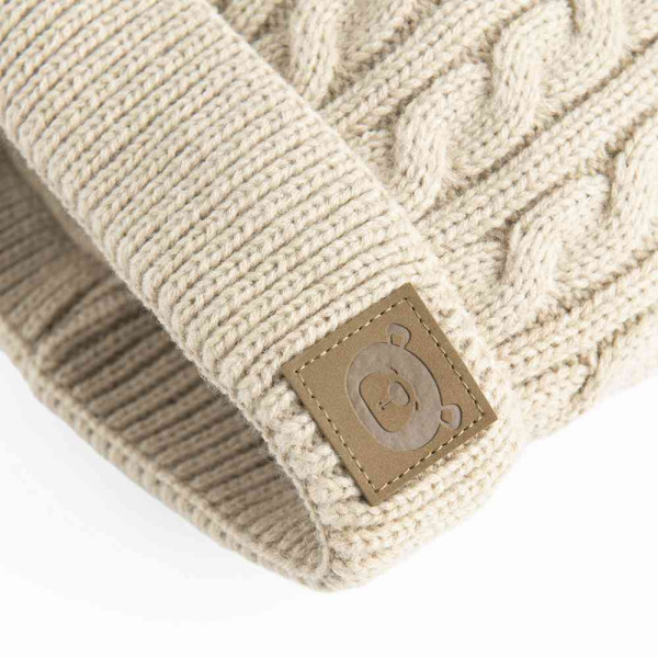 COOL CLUB KAPA BEIGE MELANGE
