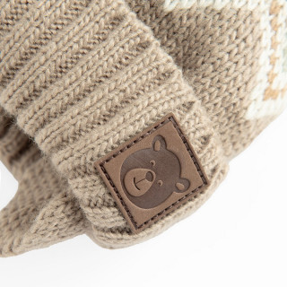 COOL CLUB KAPA BEIGE MELANGE