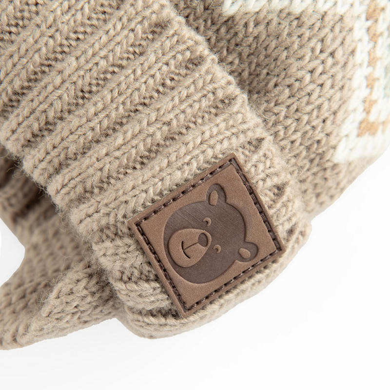 COOL CLUB KAPA BEIGE MELANGE