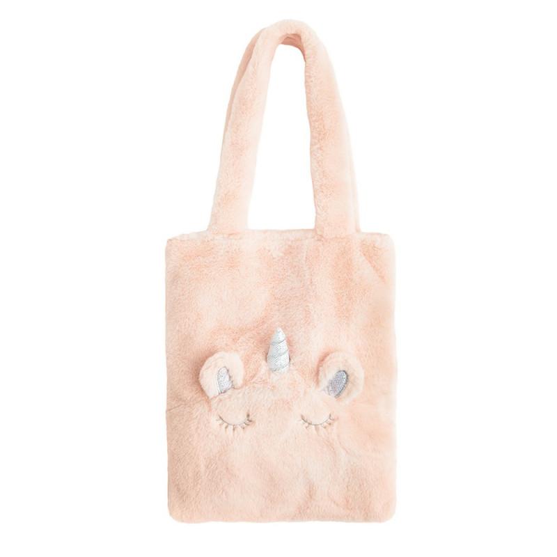 COOL CLUB TORBA LIGHT PINK
