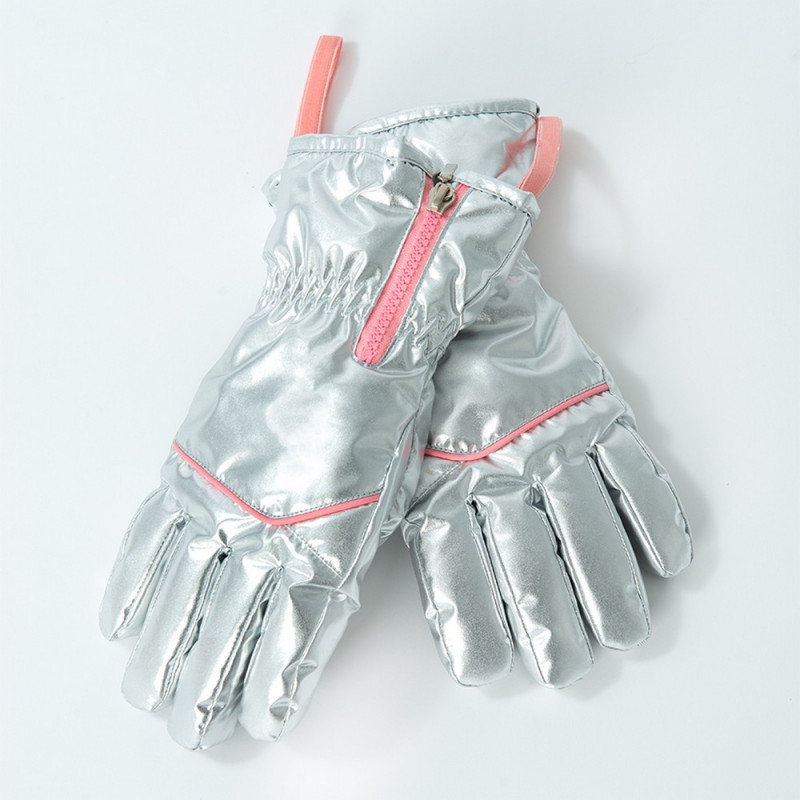 COOL CLUB SKI RUKAVICE SILVER
