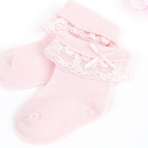 COOL CLUB SET TRAKA ZA KOSU I CARAPICE SETLIGHT PINK CLASSIC