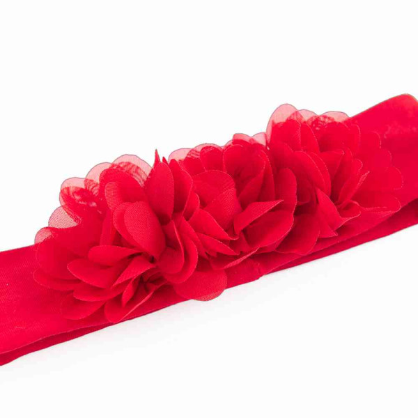 COOL CLUB TRAKA ZA KOSU RED 