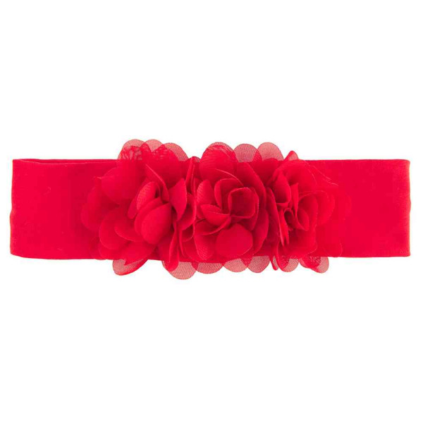 COOL CLUB TRAKA ZA KOSU RED 