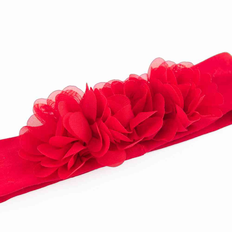 COOL CLUB TRAKA ZA KOSU RED 