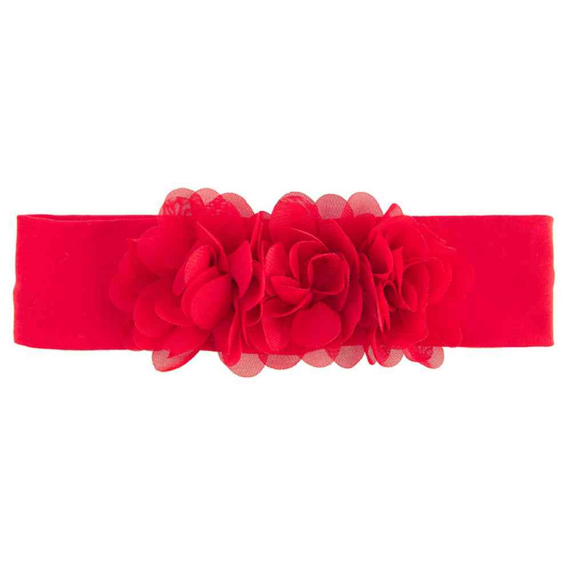 COOL CLUB TRAKA ZA KOSU RED 