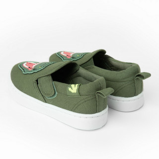COOL CLUB PATIKE GREEN