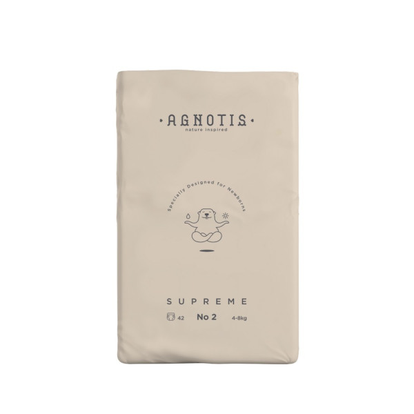 AGNOTIS PELENE SUPREME 2, 4-8 KG, 42 KOM 