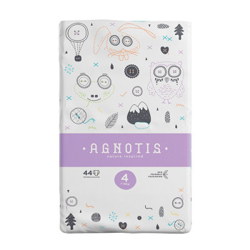 AGNOTIS PELENE 4, 7- 18 KG, 44 KOM 