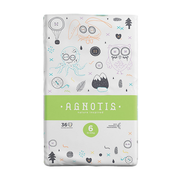 AGNOTIS PELENE 6, 16 - 30 KG, 36 KOM 
