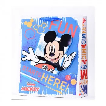 UKRASNA  KESA DISNEY HOT STAMPING/3D VELIKA 