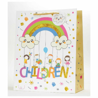 UKRASNA  KESA GLITTER SREDNJA 