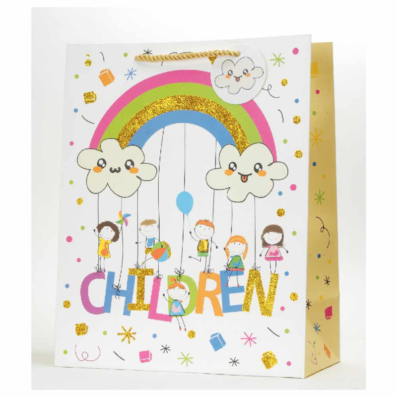 UKRASNA  KESA GLITTER SREDNJA 