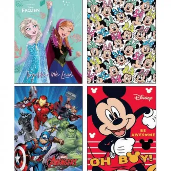 UKRASNA  KESA DISNEY VELIKA 3XL 