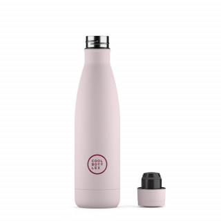 COOL BOTTLES TERMOS PASTEL ROZE 500 ML 
