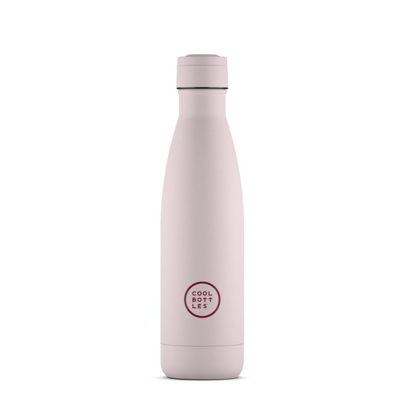 COOL BOTTLES TERMOS PASTEL ROZE 500 ML 