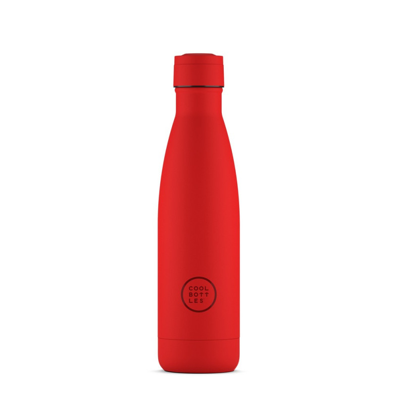 COOL BOTTLES TERMOS INTENZIVNO CRVENA 500 ML 
