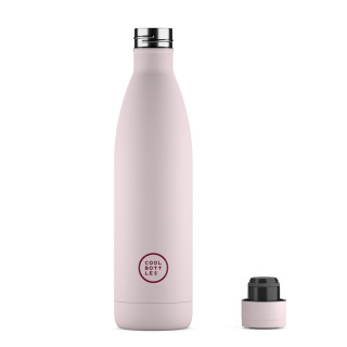COOL BOTTLES TERMOS PASTEL ROZE 750 ML 
