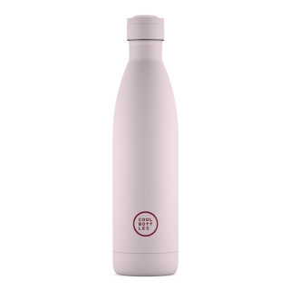 COOL BOTTLES TERMOS PASTEL ROZE 750 ML 
