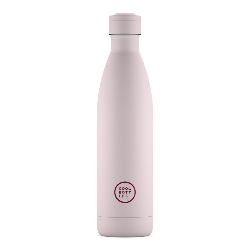 COOL BOTTLES TERMOS PASTEL ROZE 750 ML 