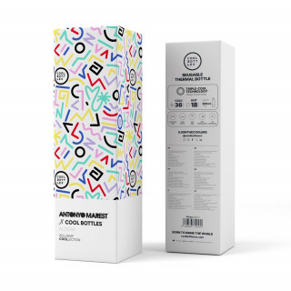 COOL BOTTLES TERMOS ANTONYO MAREST ALLEGRA 500 ML 