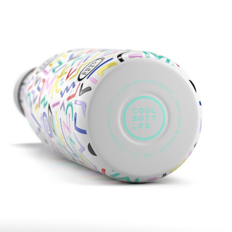COOL BOTTLES TERMOS ANTONYO MAREST ALLEGRA 500 ML 