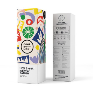 COOL BOTTLES TERMOS EDDIE BAEHR ELEKTRICNA BASTA 500 ML 