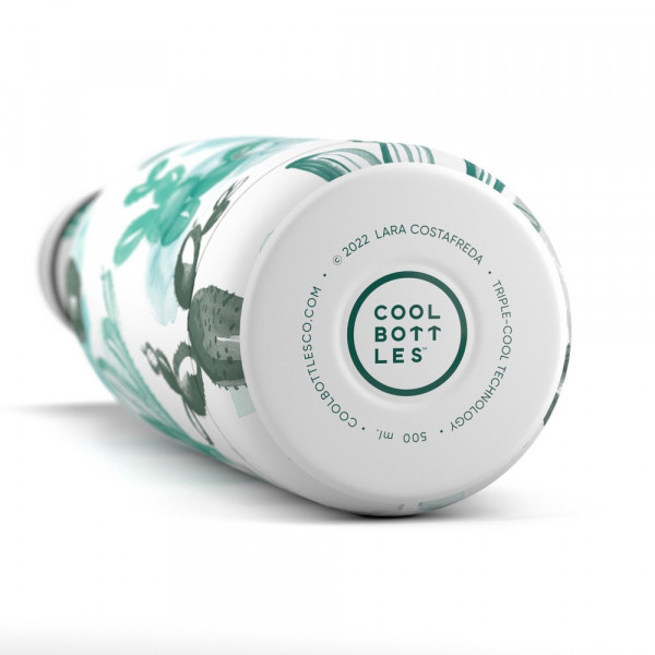 COOL BOTTLES TERMOS AKVAREL KAKTUS 500 ML 