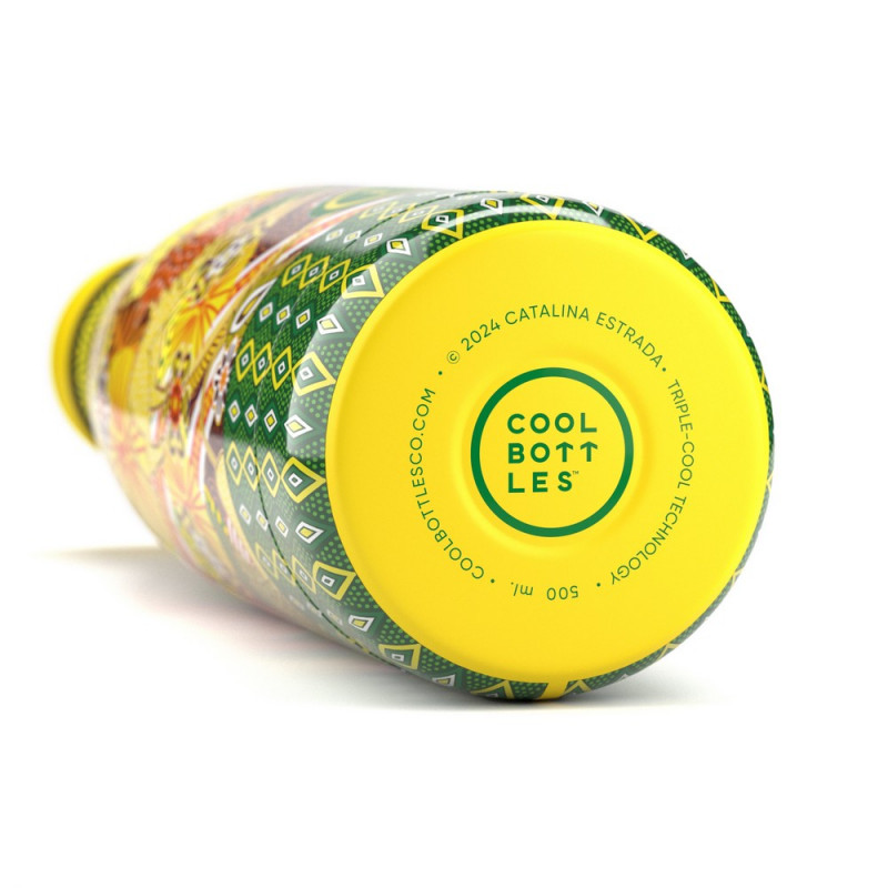 COOL BOTTLES TERMOS MISTICNI LAVOVI 500 ML 