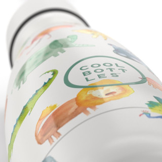 COOL BOTTLES TERMOS AFRICKI SAFARI 260 ML 