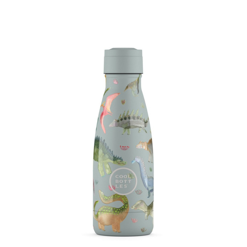 COOL BOTTLES TERMOS PLANETA DINOSAURUSA 260 ML 