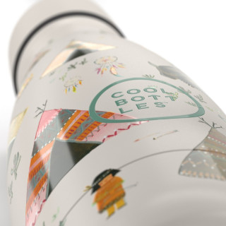 COOL BOTTLES TERMOS INDIJANSKO PLEME 260 ML 