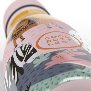 COOL BOTTLES TERMOS KRALJEVSTVO SAVANE 260 ML 