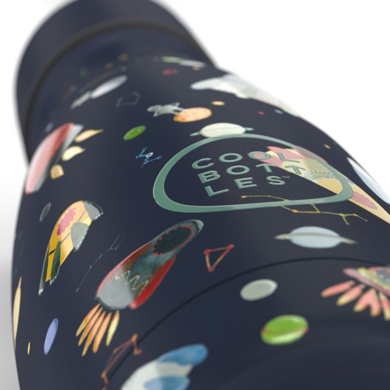 COOL BOTTLES TERMOS SVEMIRSKE RAKETE 260 ML 