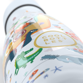 COOL BOTTLES TERMOS HRABRI VIKINZI 350 ML 