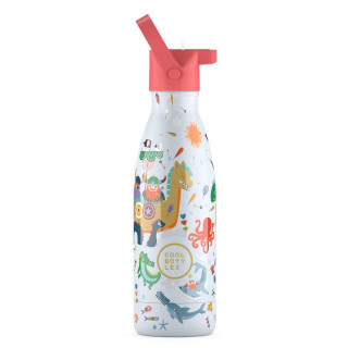 COOL BOTTLES TERMOS HRABRI VIKINZI 350 ML 