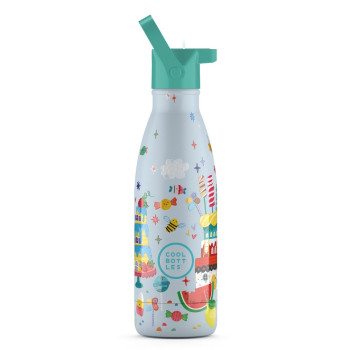 COOL BOTTLES TERMOS ZEMLJA SLATKISA 350 ML 