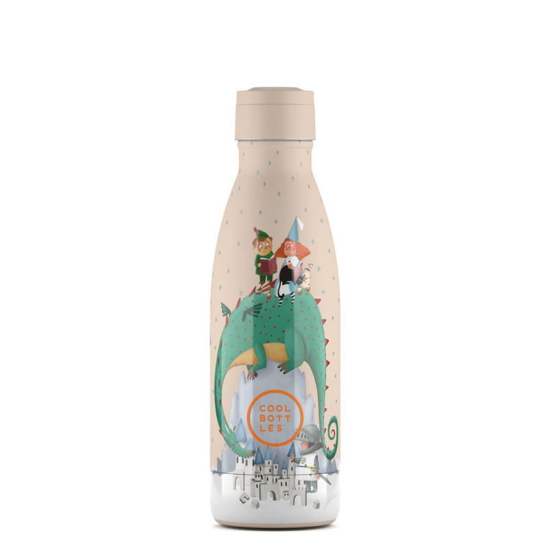 COOL BOTTLES TERMOS ZMAJEVSKI SNOVI 350 ML 
