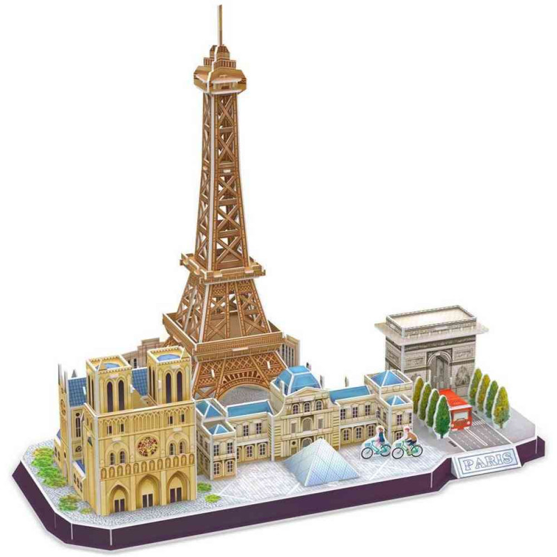 CUBICFUN CITY LINE PARIS