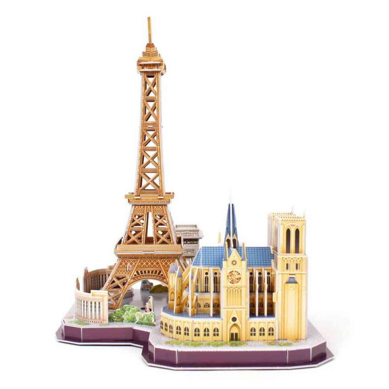 CUBICFUN CITY LINE PARIS