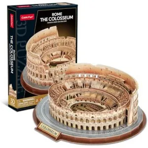 CUBIC FUN PUZZLE THE COLOSSEUM MC279H